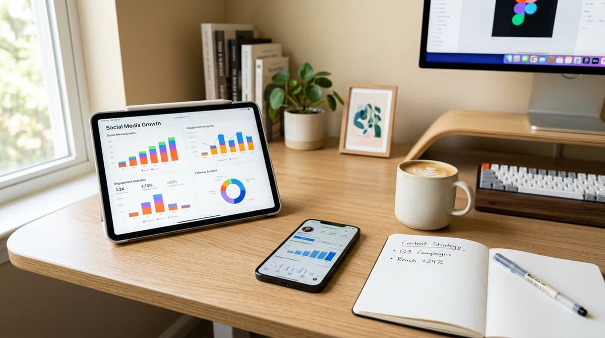 How to Increase Social Media Engagement & Build Organic Brand Reach in 2026